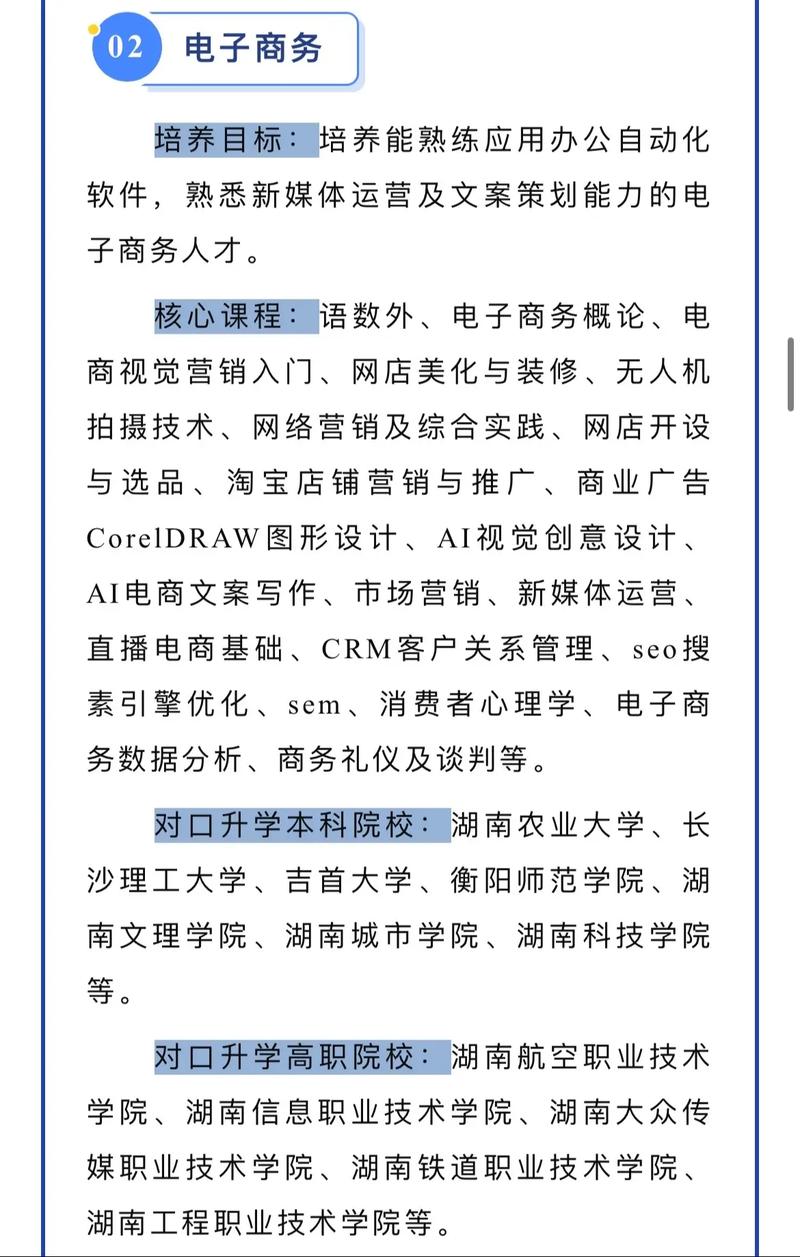 长沙新华电脑学校电子商务专业介绍.长沙新华电脑学校成立于19